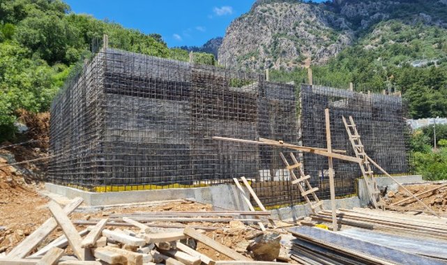 Muğla'dan Marmaris'e 12 bin kişilik içme suyu projesi