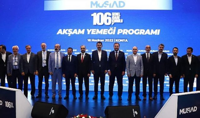 Müsaid, Ar-Ge ve Ür-Ge Faaliyetlerini “Tecrübe Paylaşımı” İle Destekleyecek