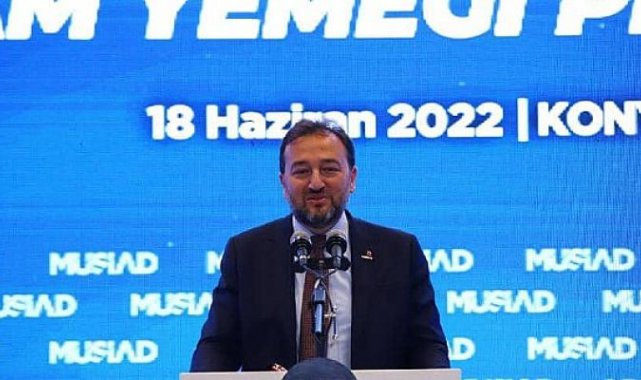 MÜSİAD İzmir Şubesi, 106. GİK Toplantısındaydı