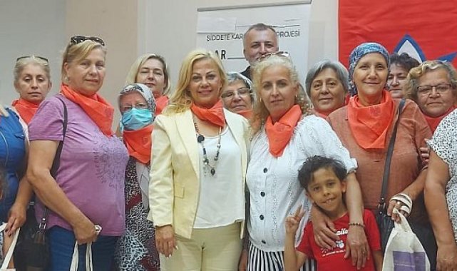 Nar Elçileri Gültepe’den ses yükseltti: Şiddeti birlikte önleyeceğiz
