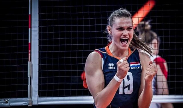 Nika Daalderop, VakıfBank’ta