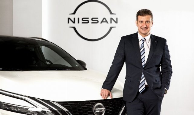 Nissan Türkiye'de kurumsal iletişim değişimi