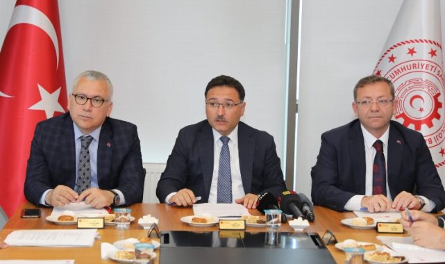 ORAN Kayseri'de toplandı