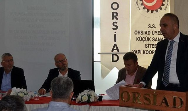Ostim’li Sanayiciler Seçim Yaptı