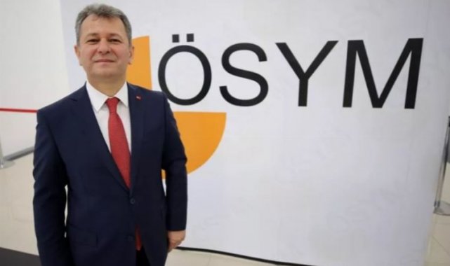ÖSYM'den YKS teşekkürü