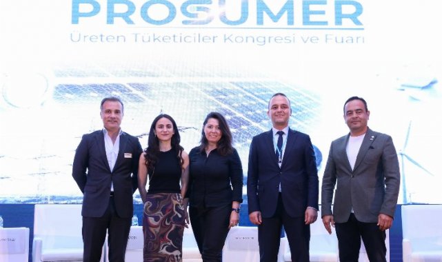 Prosumer 2022'de Türk Prysmian solar teknolojilerini tanıttı