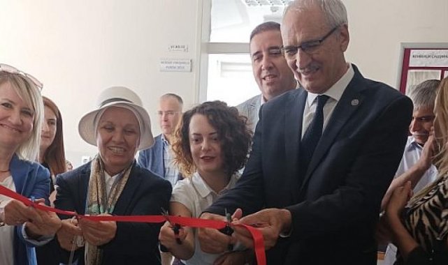 Tohum Otizm Vakfı Sınıf Donanımı Projesi Kapsamında, 145. Özel Eğitim Sınıfı Ankara Gölbaşı’nda Açıldı!