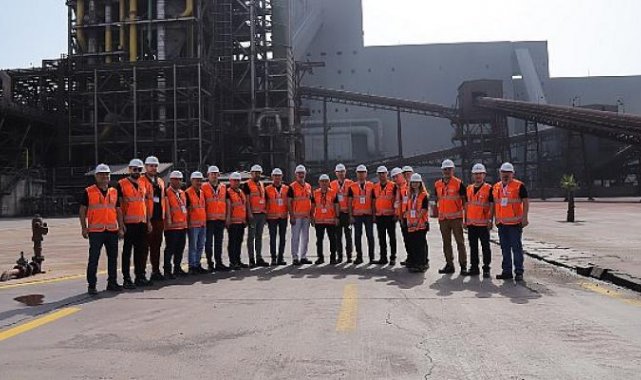 Tosyalı İş Ortakları Cazayir’de Buluştu