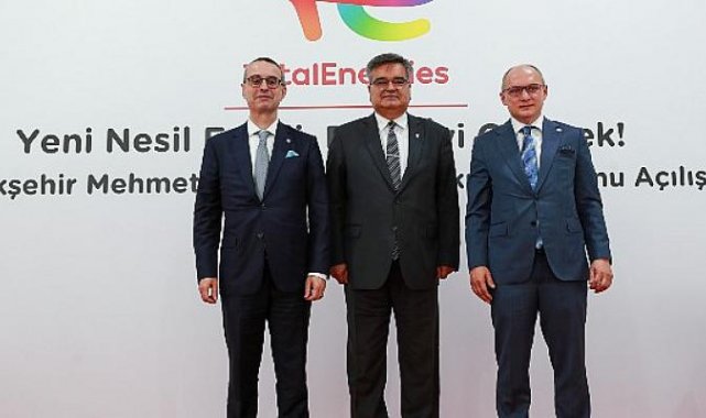 TOTAL İstasyonları’nın TotalEnergies’e dönüşümü başladı