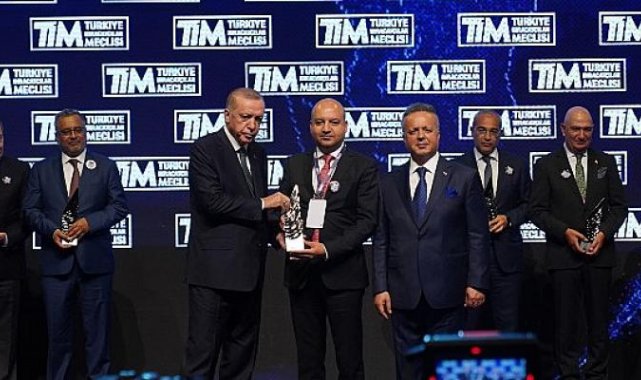 Toyota Otomotiv Sanayi Türkiye Bir Kez Daha “İhracatın Şampiyonları” Arasında