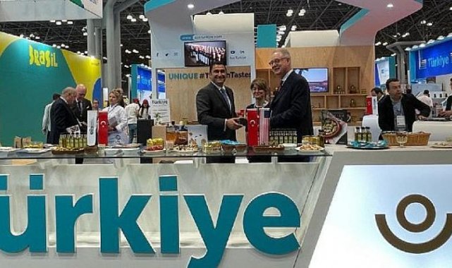 Türk gıda devleri ABD’den yeni ticari bağlantılarla döndü