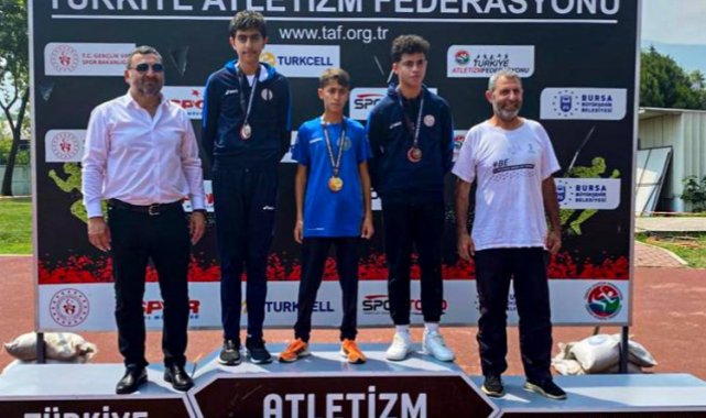 Türkiye şampiyonu Diyarbakır'dan çıktı