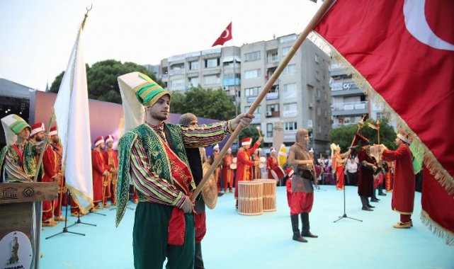 Türkiye'nin ilk, dünyanın ikinci yerel festivali 86'ncı kez açıldı