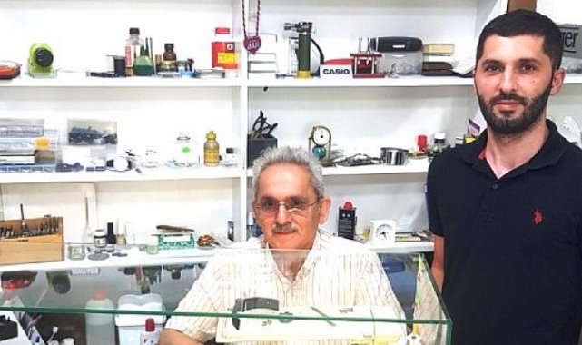 Ustalığını 49 yıldır başarıyla sürdürüyor