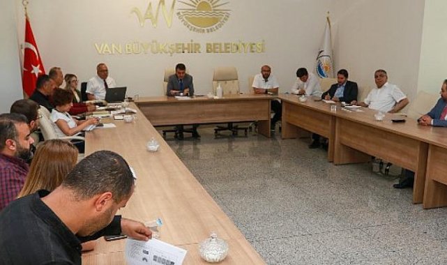 Van Büyükşehir Sürdürülebilir Enerji ve İklim Değişikliği Eylem Planını Hazırlıyor