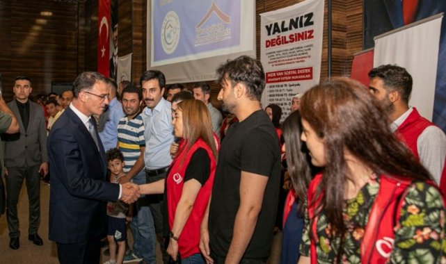 Van'a 'Hızır' olacak sosyal proje