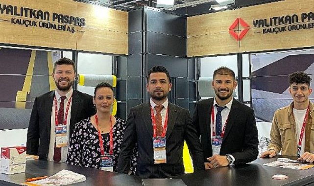 Yalıtkan Paspas Kauçuk Ürünleri A.Ş. WIN EURASIA Uluslararası Fuarı’na Katıldı.