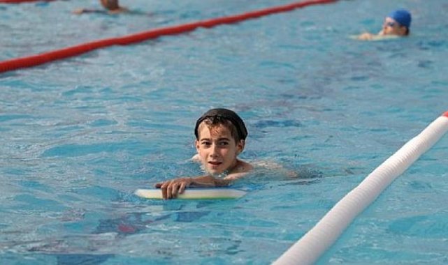 Yaz Okulu Yüzme Kursu Kayıtları Başlıyor