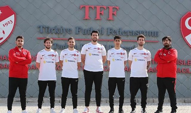 Yemeksepeti, Türkiye eMilli Takımları’nın Ana Sponsoru Oldu