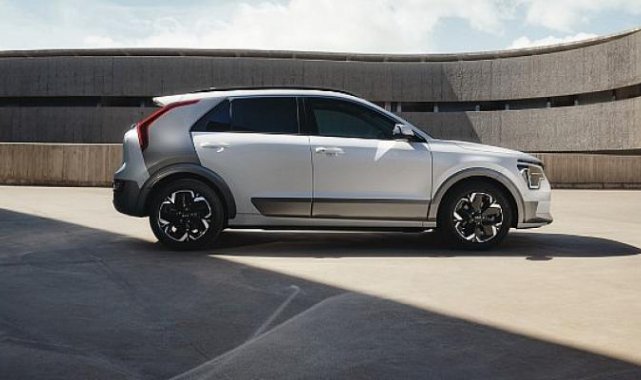 Yeni Kia Niro fabrikadan Continental Premium Lastikleri ile çıkıyor