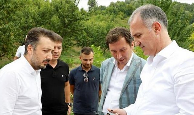 12 Kırsal Mahallede 20 Km Arazi Yolu Kalıcı Olarak Düzenlendi
