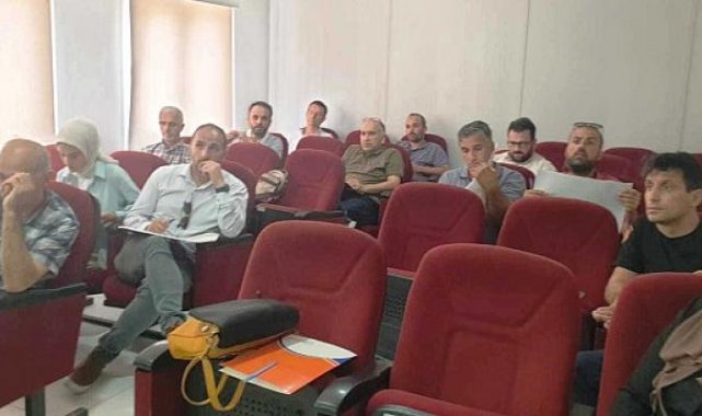 2. İRAP Çalıştayı, İtfaiye'de yapıldı