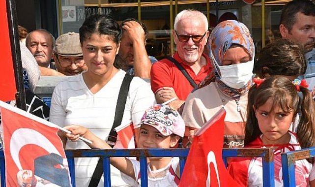 30 Ağustos Zafer Bayramımızı Coşkuyla Kutladık