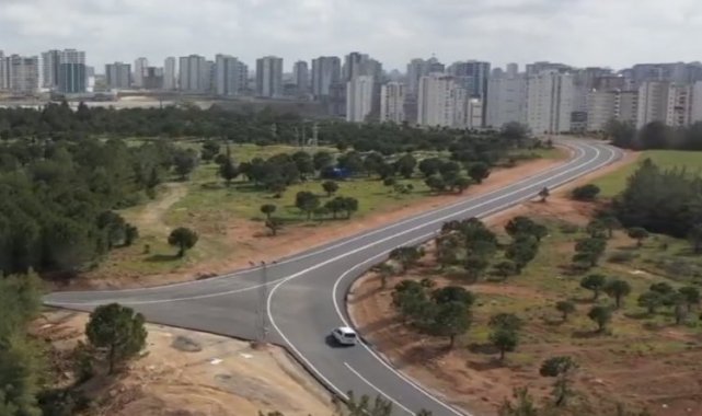 Adana'da trafik sorunu ortadan kalkıyor