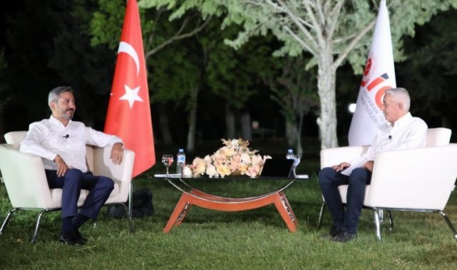 Adıyaman'da gençler sordu, Milletvekili Aydın cevapladı