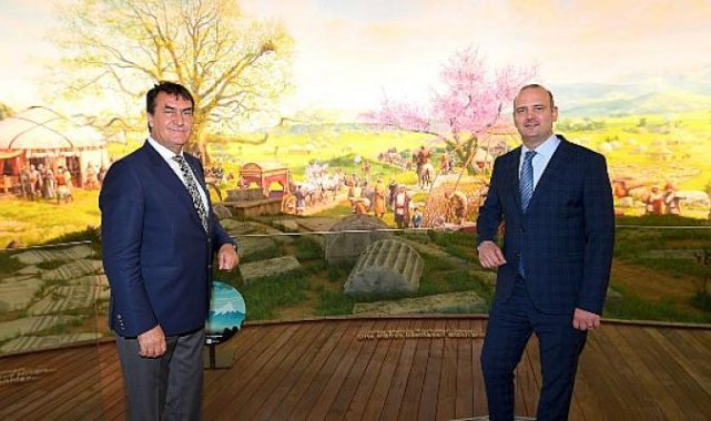 AK Parti Genel Başkan Yardımcısı Dr. İleri;