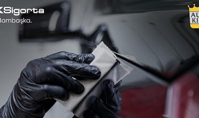 Aksigorta’dan, Autoking İş Birliği ile Araç Bakımında İndirim