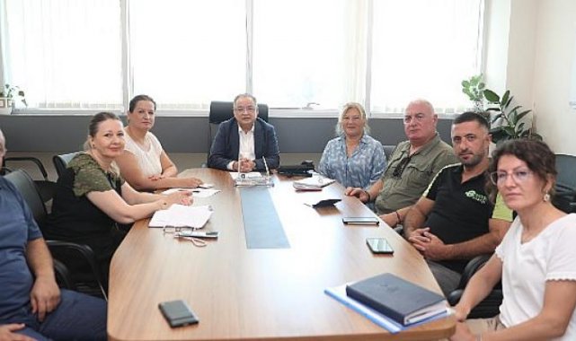 Antalya Büyükşehir enerji etüdü projesine dahil edildi