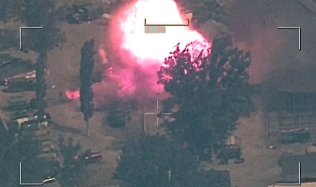 Azerbaycan Ordusu şehit askerin 'Kısas'ını aldı!