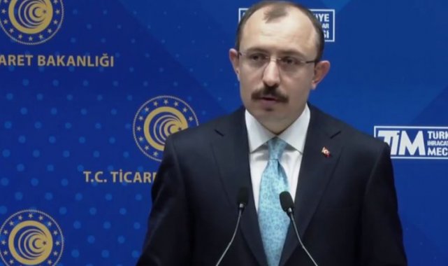 Bakan Muş açıkladı... Türkiye ihracat rekoru kırdı!