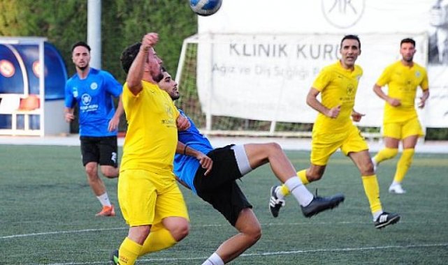 Balçova’nın Hedefi Şampiyonluk