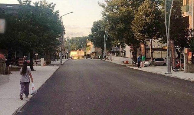 Başiskele Barbaros'ta 3 cadde ışıl ışıl olacak