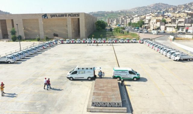 Başkan Beyazgül, ''Şanlıurfa'nın şahlanmasına kimse engel olamayacak''