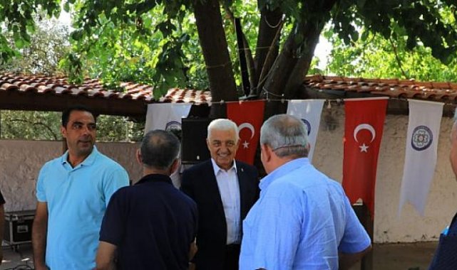 Başkan Gürün, “Nüfusa oranla en fazla yatırım yaptığımız ikinci ilçe Ula”