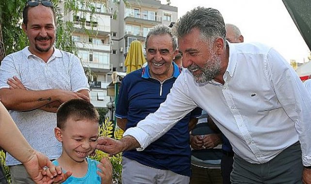 Başkan Sandal’dan Manavkuyu çıkarması Rezerv alan, kredi ve hasarlı yapı çıkışı!