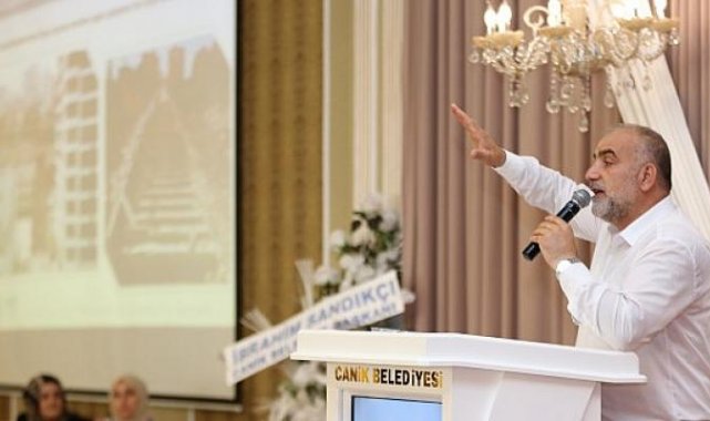 Başkan Sandıkçı, “Vatandaşlarımızın her ihtiyaçlarında yanındayız”