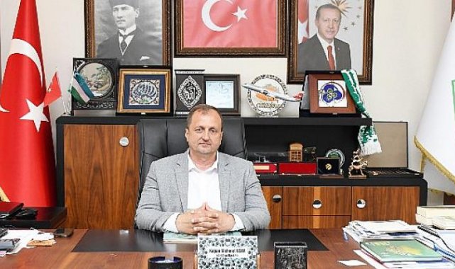 Başkan Usta’dan Dünya Bankası Ofisine İznik Çinisi