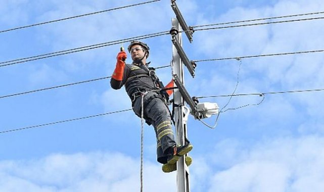 Başkent EDAŞ Ankara’yı Bakım ve Yatırımlarıyla Aydınlattı