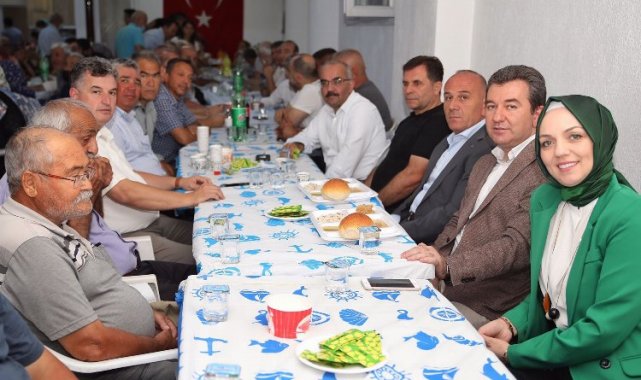 Bergama, Yas-ı Matem Orucu'nu birlikte açtı
