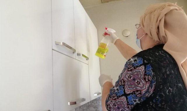 Bilecik Pazaryeri'nde 33 haneye 'vefa'