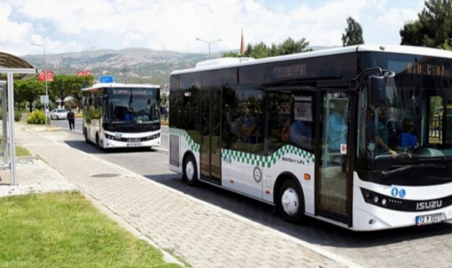 Bingöl Meclisi toplu taşımaya zam talebini reddetti