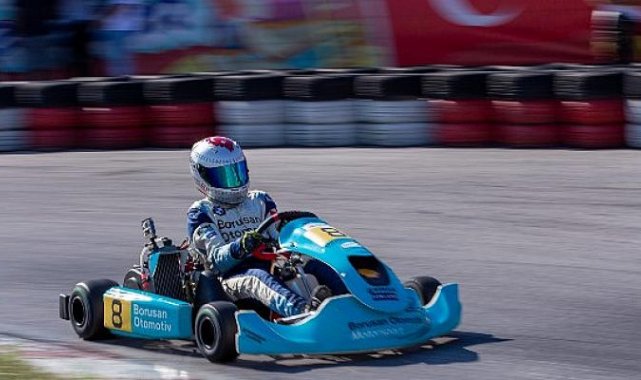 BOM Karting Takımı Bu Hafta Sonu İzmit Körfez Pisti'nde Yine Podyum Hedefliyor