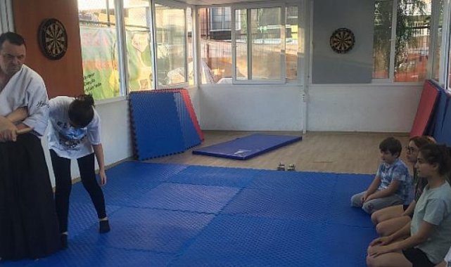 Bostanlıspor’da Aikido seferberliği başladı