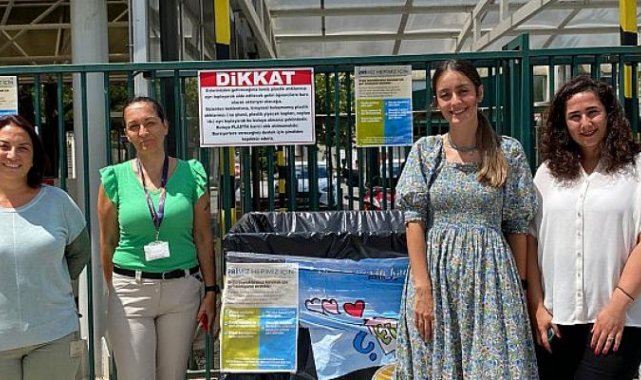 Brisa’nın “Plastiksiz Temmuz” hareketi, öğrenciler ve engellilerin hayatlarına katkı sağlıyor