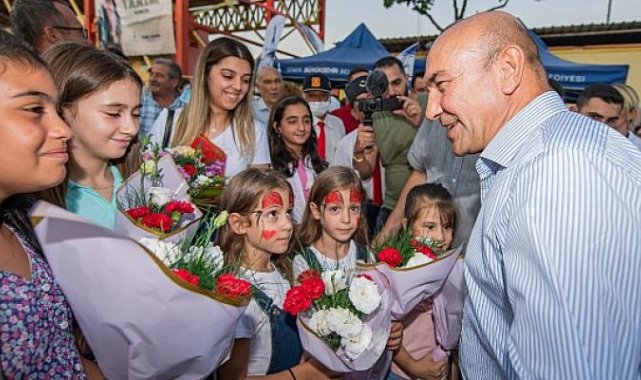 Bu topraklarda umudu gençlerimizle büyüteceğiz