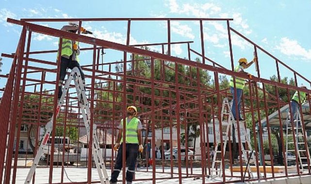 Buca’ya ikinci Taziye Evi geliyor “Acı gün dostu” tesis yakında hizmette